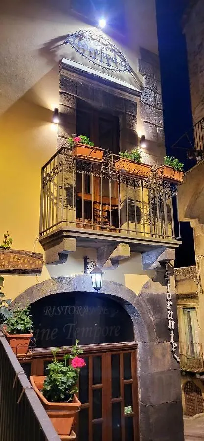 Hotel Federico II Castiglione De Sicilia Italië