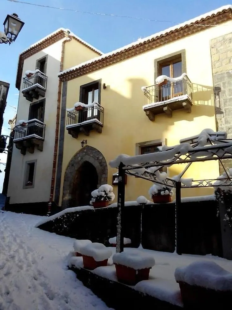 ***  Hotel Federico II Castiglione De Sicilia Italy