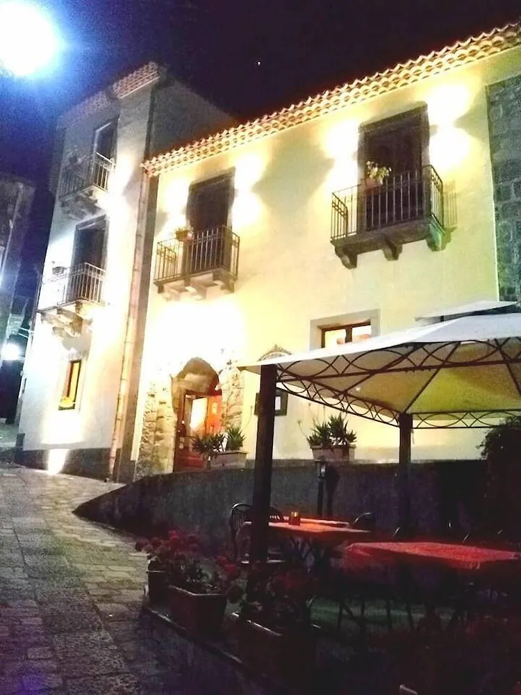Hotel Federico II Castiglione De Sicilia