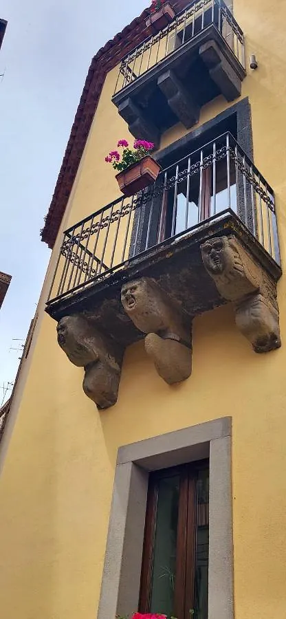Hotel Federico II Castiglione De Sicilia