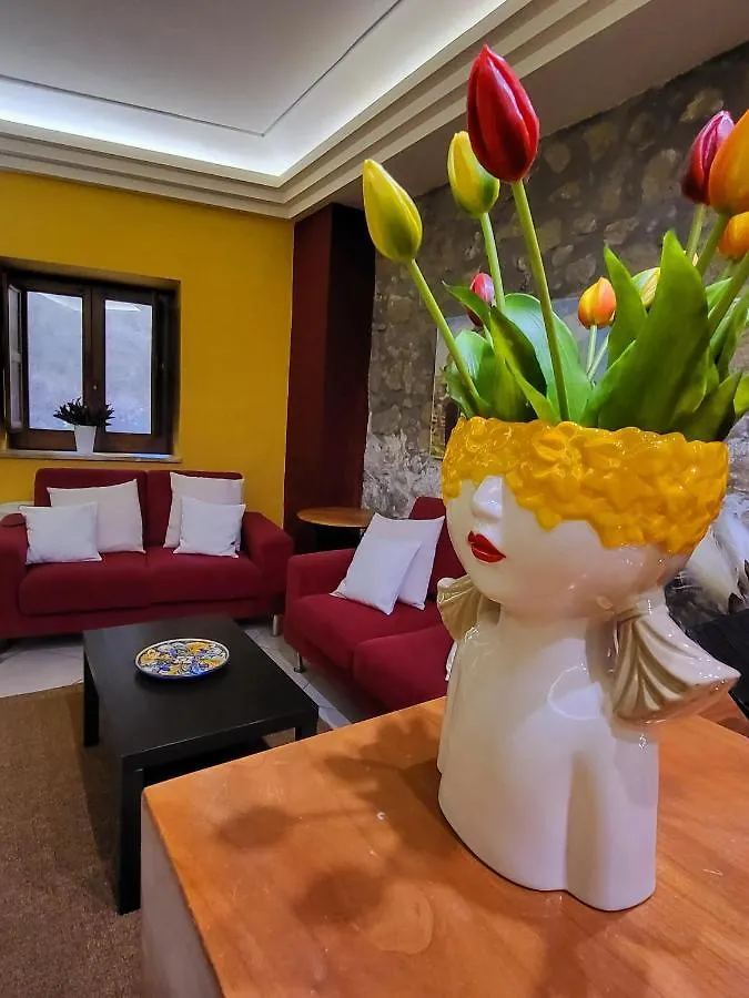 Hotel Federico II Castiglione De Sicilia