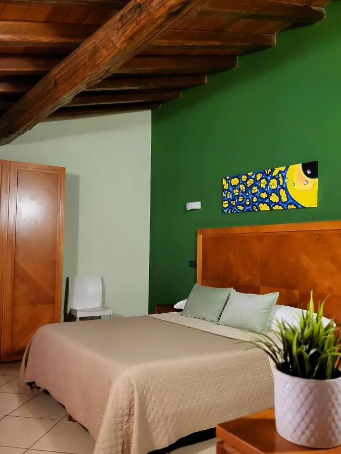 Hotel Federico II Castiglione De Sicilia