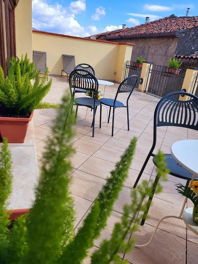 Hotel Federico II Castiglione De Sicilia 3*,  Italië