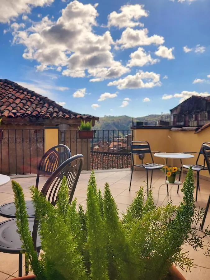 Hotel Federico II Castiglione De Sicilia