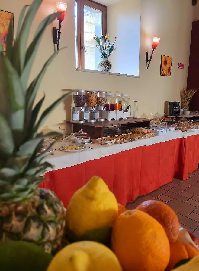 Hotel Federico II Castiglione De Sicilia