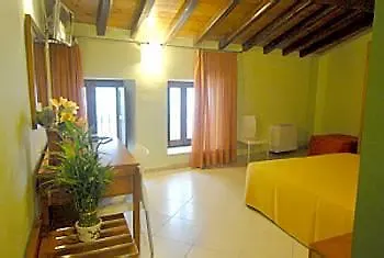 Hotel Federico II Castiglione De Sicilia