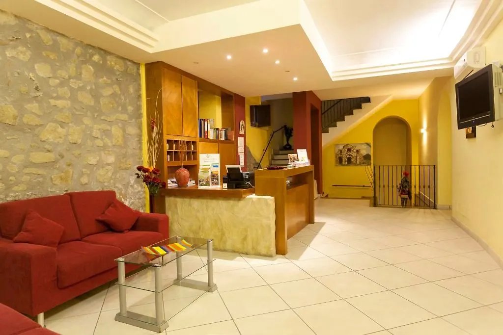Hotel Federico II Castiglione De Sicilia