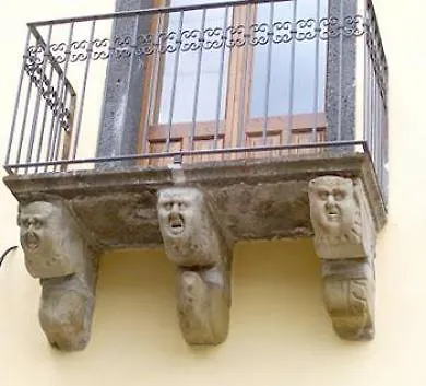 Hotel Federico II Castiglione De Sicilia 3*,