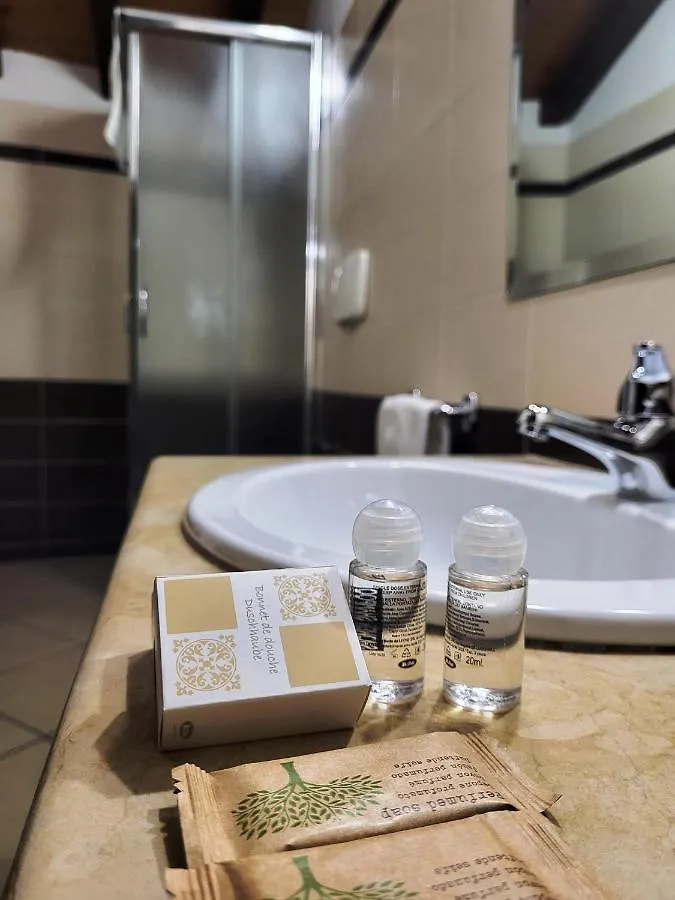 Hotel Federico II Castiglione De Sicilia 3*,