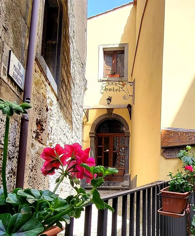 Hotel Federico II Castiglione De Sicilia 3*,  Włochy