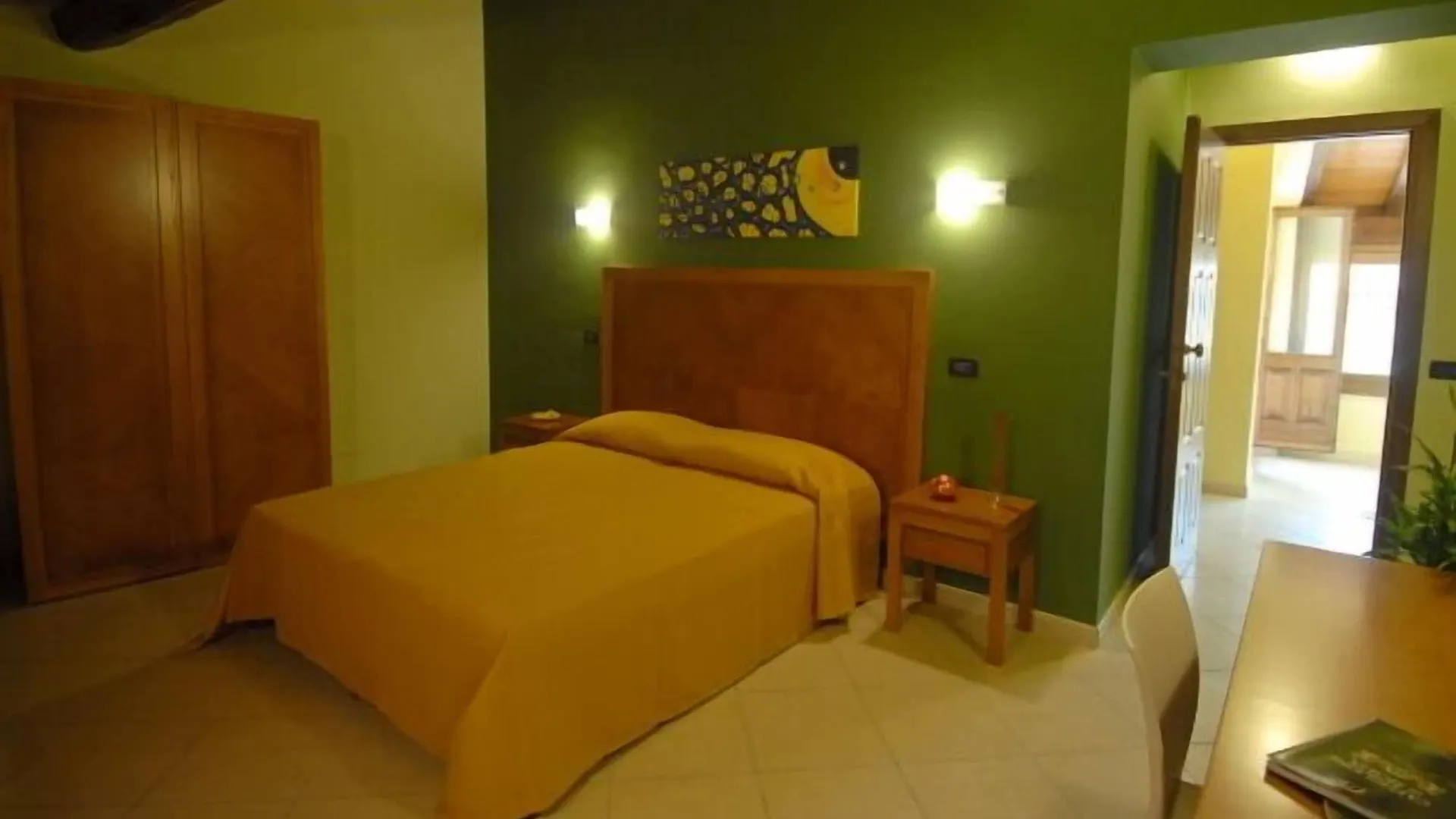 Hotel Federico II Castiglione De Sicilia