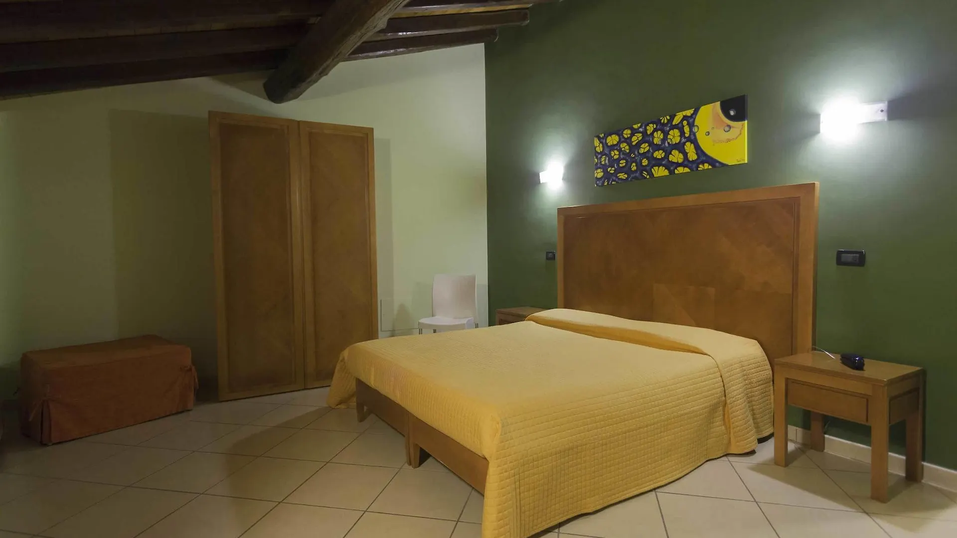 Hotel Federico II Castiglione De Sicilia