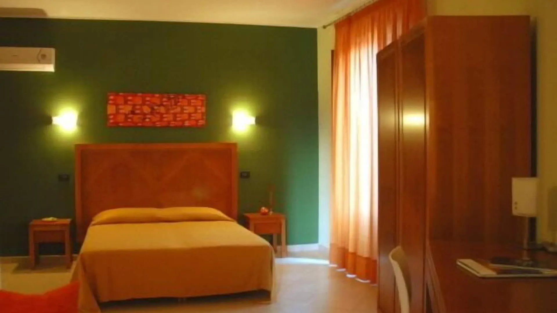 Hotel Federico II Castiglione De Sicilia