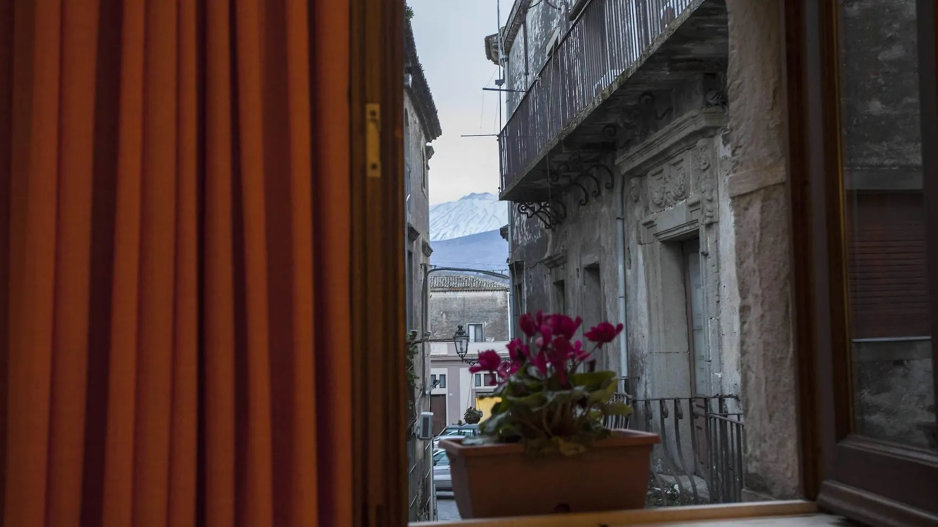 Hotel Federico II Castiglione De Sicilia Włochy