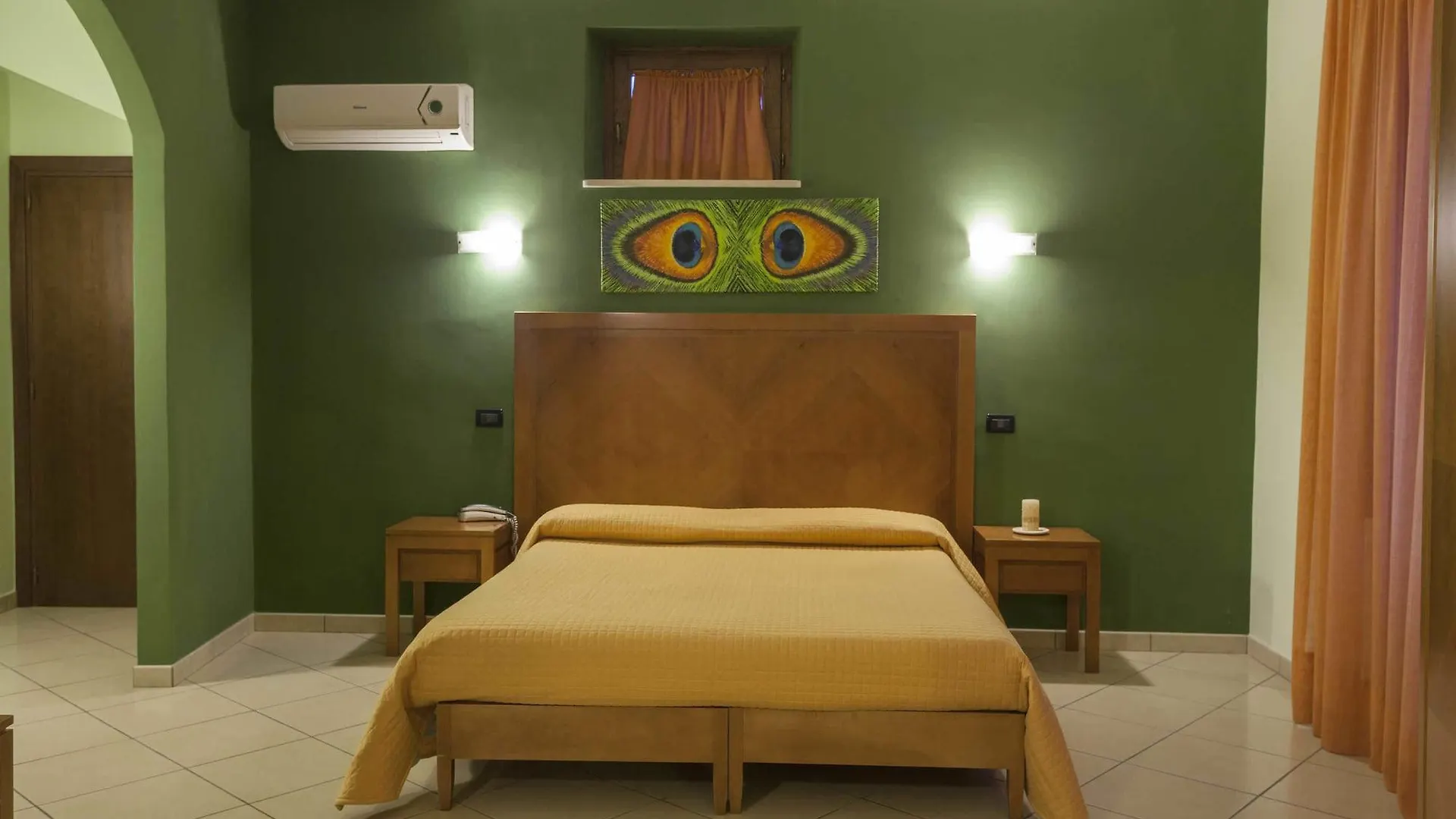 Hotel Federico II Castiglione De Sicilia 3*,