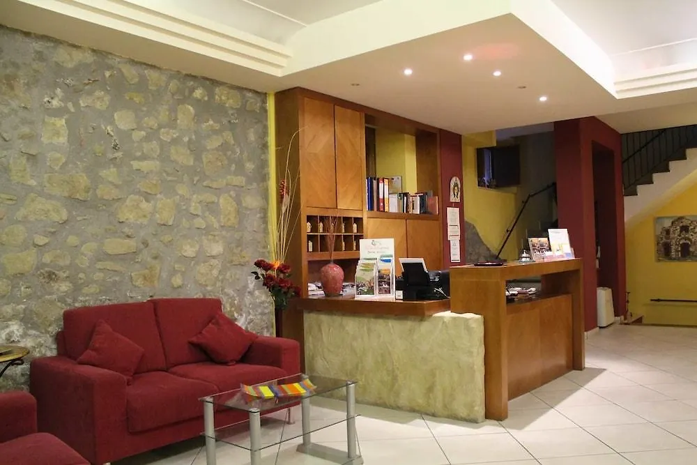 ***  Hotel Federico II Castiglione De Sicilia Ιταλία