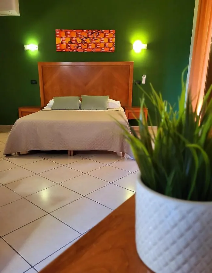 Hotel Federico II Castiglione De Sicilia