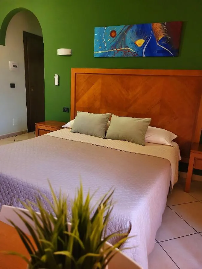 Hotel Federico II Castiglione De Sicilia