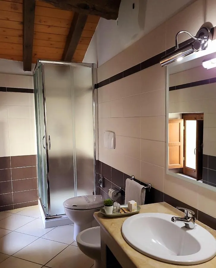 ***  Hotel Federico II Castiglione De Sicilia Ιταλία