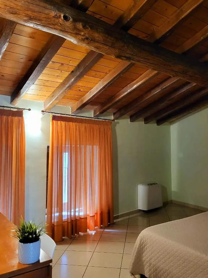 Hotel Federico II Castiglione De Sicilia Włochy