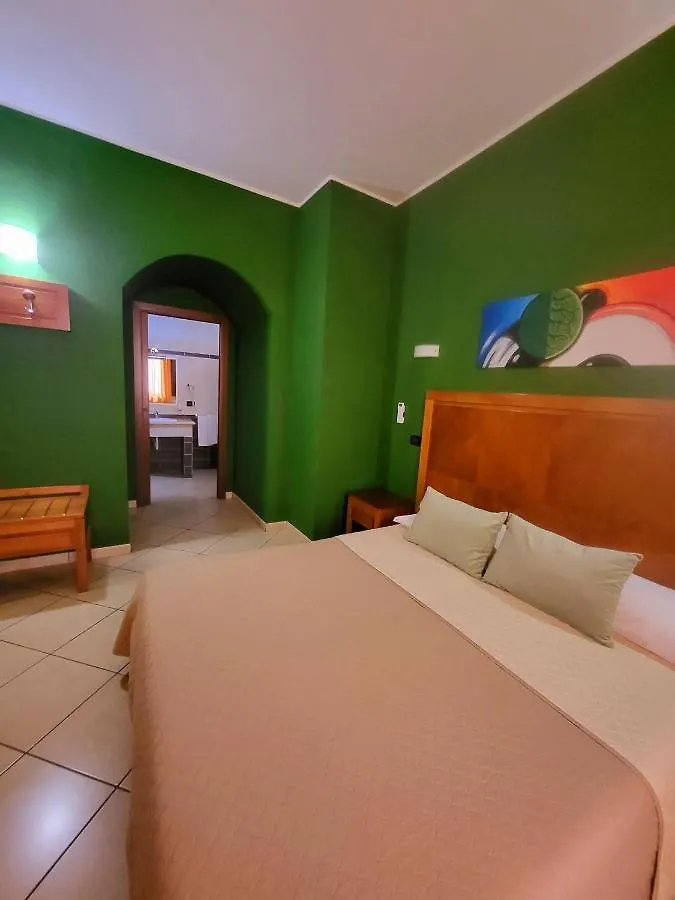 Hotel Federico II Castiglione De Sicilia