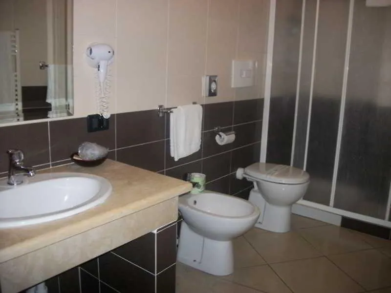 Hotel Federico II Castiglione De Sicilia