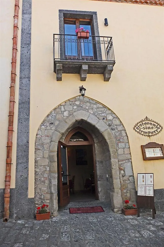 Hotel Federico II Castiglione De Sicilia