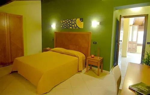 Hotel Federico II Castiglione De Sicilia 3*,  Włochy