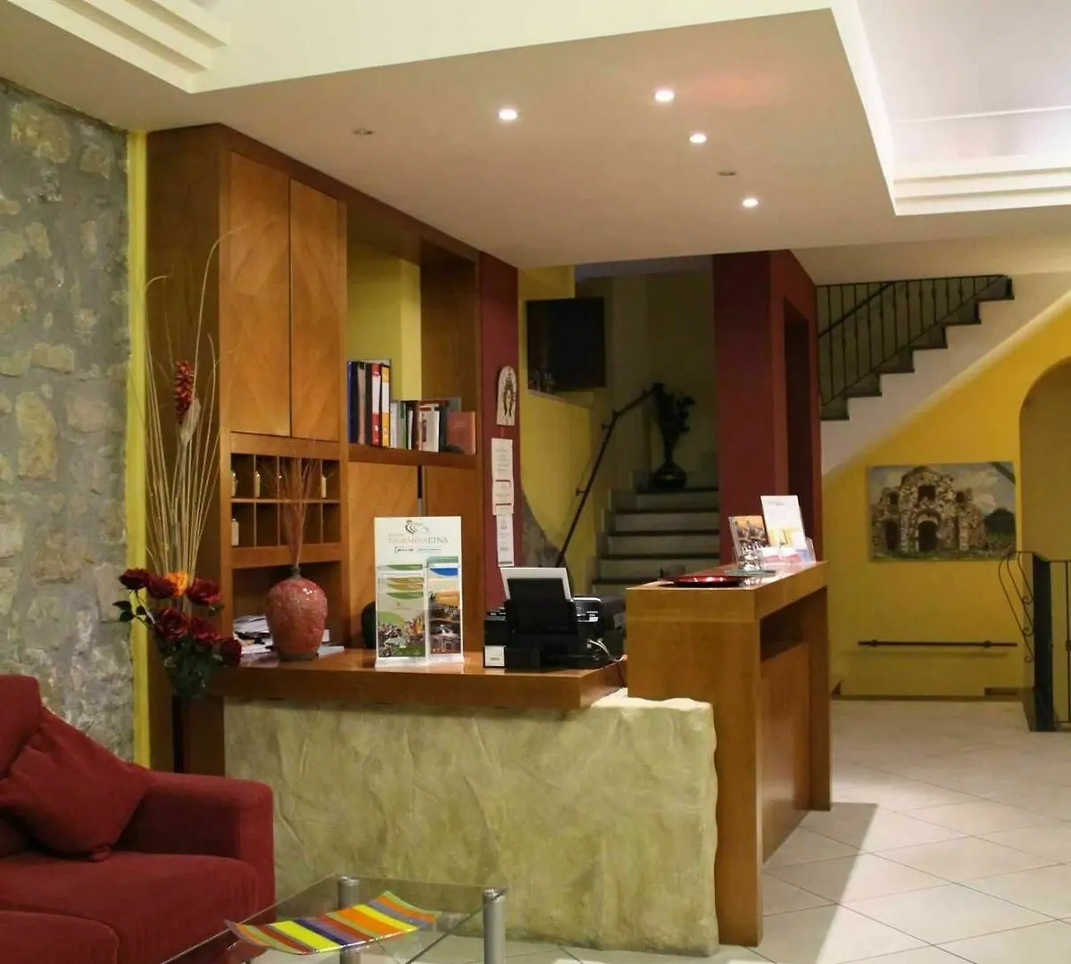 Hotel Federico II Castiglione De Sicilia