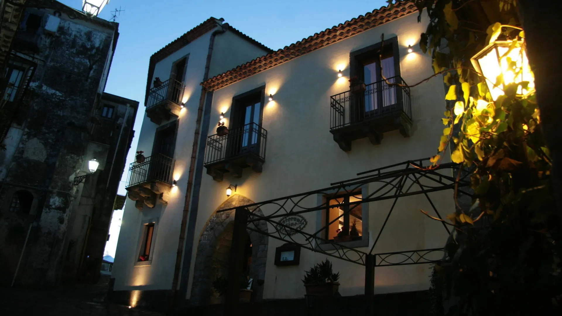 Hotel Federico II Castiglione De Sicilia