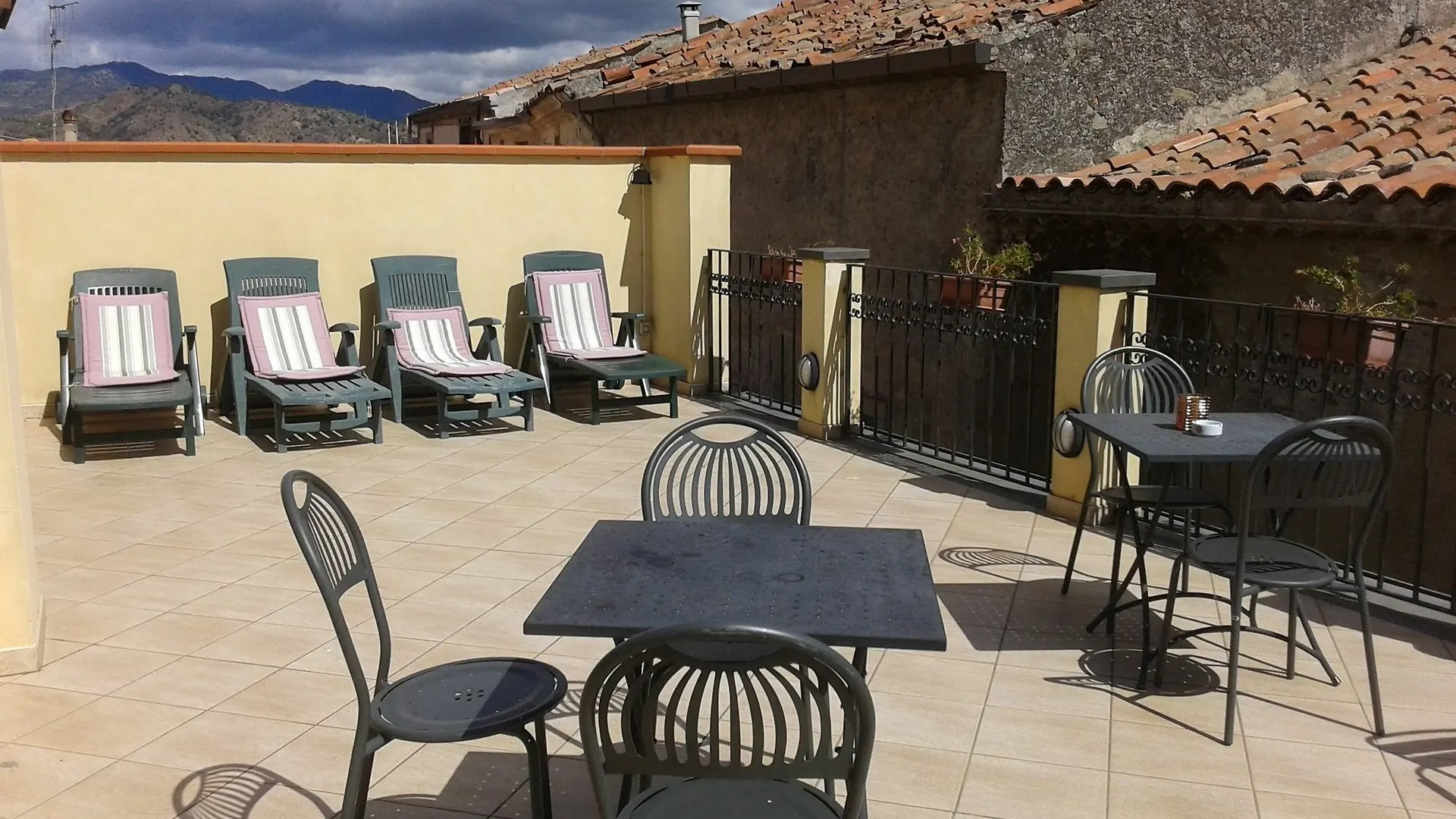 Hotel Federico II Castiglione De Sicilia