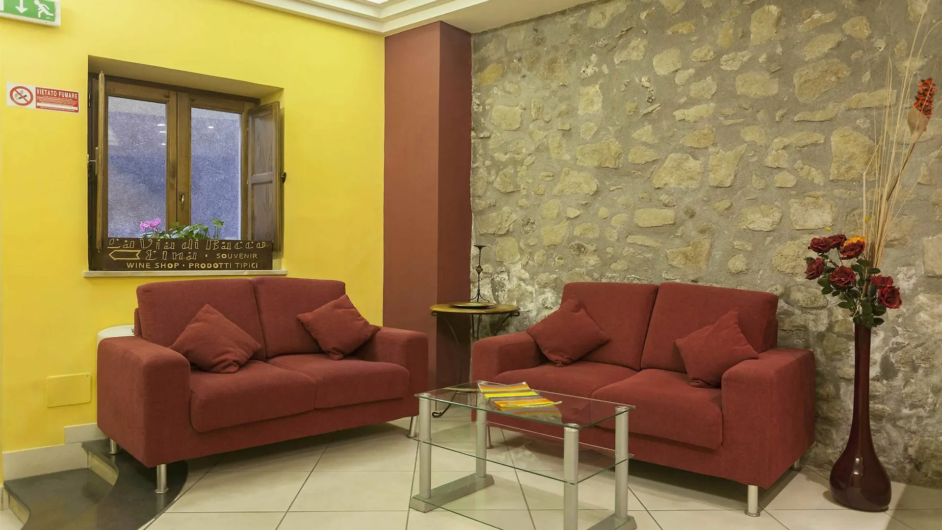 ***  Hotel Federico II Castiglione De Sicilia Ιταλία